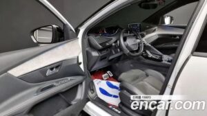 Peugeot 3008 1.5 BlueHDi GT 2022 года из Южной Кореи