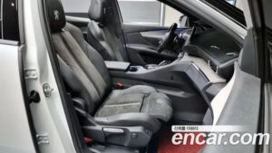 Peugeot 3008 1.5 BlueHDi GT 2022 года из Южной Кореи