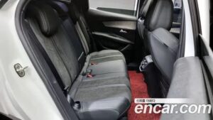 Peugeot 3008 1.5 BlueHDi GT 2022 года из Южной Кореи
