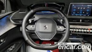 Peugeot 3008 1.5 BlueHDi GT 2022 года из Южной Кореи
