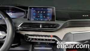 Peugeot 3008 1.5 BlueHDi GT 2022 года из Южной Кореи