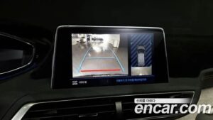 Peugeot 3008 1.5 BlueHDi GT 2022 года из Южной Кореи