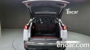 Peugeot 3008 1.5 BlueHDi GT 2022 года из Южной Кореи