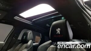 Peugeot 3008 1.5 BlueHDi GT 2022 года из Южной Кореи