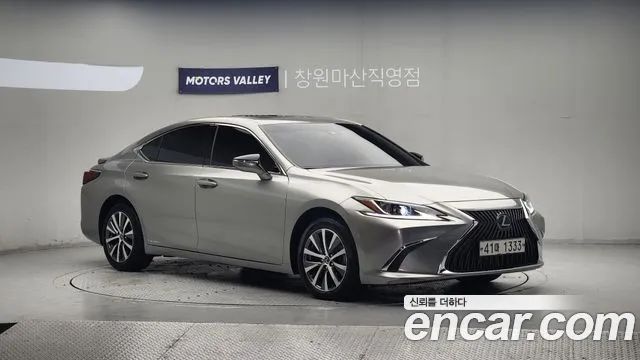 Lexus ES SUPREME 2019 года из Кореи