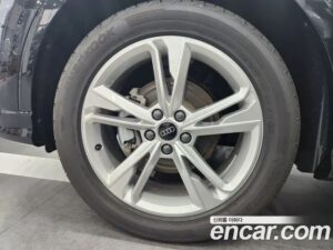 Audi Q3 35 TDI Premium Sportback 2022 года из Южной Кореи