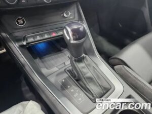 Audi Q3 35 TDI Premium Sportback 2022 года из Южной Кореи