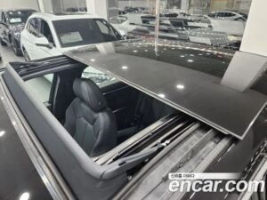 Audi Q3 35 TDI Premium Sportback 2022 года из Южной Кореи