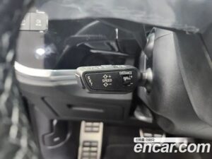 Audi Q3 35 TDI Premium Sportback 2022 года из Южной Кореи