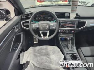 Audi Q3 35 TDI Premium Sportback 2022 года из Южной Кореи
