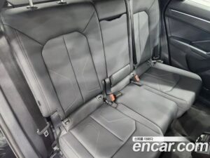 Audi Q3 35 TDI Premium Sportback 2022 года из Южной Кореи