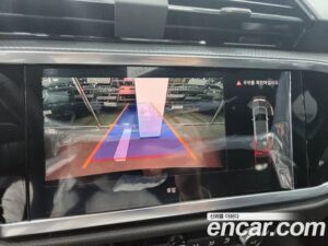 Audi Q3 35 TDI Premium Sportback 2022 года из Южной Кореи