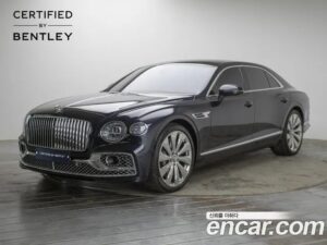 Bentley Flying Spur 4.0 2021 года из Южной Кореи
