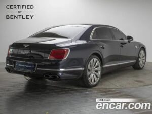 Bentley Flying Spur 4.0 2021 года из Южной Кореи