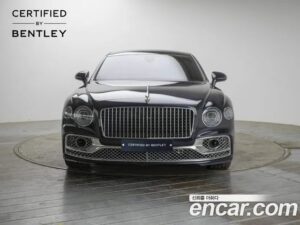 Bentley Flying Spur 4.0 2021 года из Южной Кореи