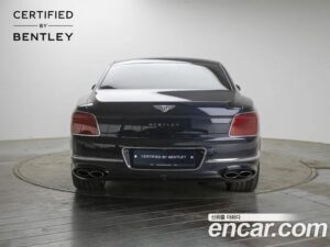 Bentley Flying Spur 4.0 2021 года из Южной Кореи