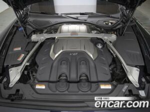 Bentley Flying Spur 4.0 2021 года из Южной Кореи