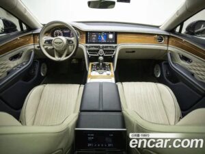 Bentley Flying Spur 4.0 2021 года из Южной Кореи