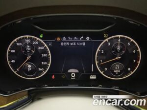Bentley Flying Spur 4.0 2021 года из Южной Кореи