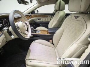 Bentley Flying Spur 4.0 2021 года из Южной Кореи