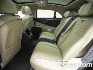 Bentley Flying Spur 4.0 2021 года из Южной Кореи