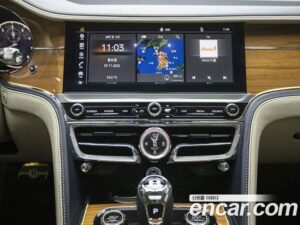 Bentley Flying Spur 4.0 2021 года из Южной Кореи