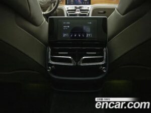 Bentley Flying Spur 4.0 2021 года из Южной Кореи