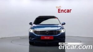 Volkswagen Jetta 1.4 TSI Prestige 2020 года из Южной Кореи