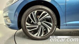 Volkswagen Jetta 1.4 TSI Prestige 2020 года из Южной Кореи