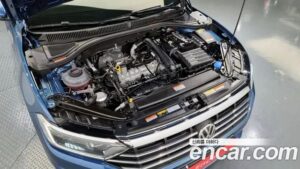 Volkswagen Jetta 1.4 TSI Prestige 2020 года из Южной Кореи