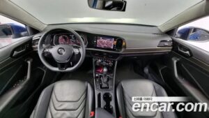 Volkswagen Jetta 1.4 TSI Prestige 2020 года из Южной Кореи