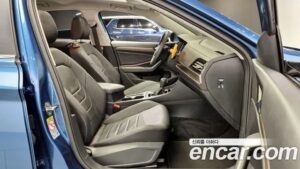 Volkswagen Jetta 1.4 TSI Prestige 2020 года из Южной Кореи