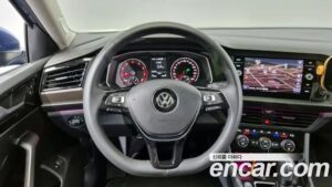 Volkswagen Jetta 1.4 TSI Prestige 2020 года из Южной Кореи