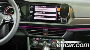 Volkswagen Jetta 1.4 TSI Prestige 2020 года из Южной Кореи