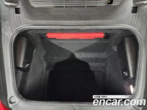 Porsche 718 4.0 GTS 2021 года из Южной Кореи