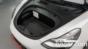 Tesla Model 3 Performance 2020 года из Южной Кореи
