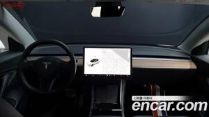 Tesla Model 3 Performance 2020 года из Южной Кореи