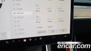 Tesla Model 3 Performance 2020 года из Южной Кореи