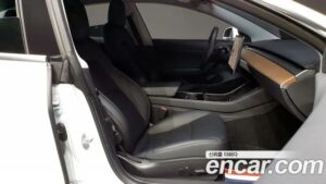 Tesla Model 3 Performance 2020 года из Южной Кореи