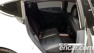Tesla Model 3 Performance 2020 года из Южной Кореи