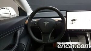 Tesla Model 3 Performance 2020 года из Южной Кореи