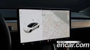 Tesla Model 3 Performance 2020 года из Южной Кореи