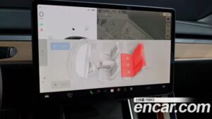 Tesla Model 3 Performance 2020 года из Южной Кореи