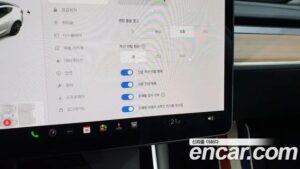 Tesla Model 3 Performance 2020 года из Южной Кореи