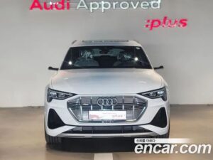 Audi e-tron 55 4WD Sportback 2022 года из Южной Кореи