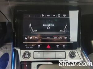Audi e-tron 55 4WD Sportback 2022 года из Южной Кореи