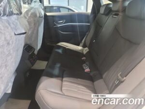 Audi e-tron 55 4WD Sportback 2022 года из Южной Кореи