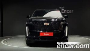 Cadillac Escalade 6.2 ESV 2021 года из Южной Кореи