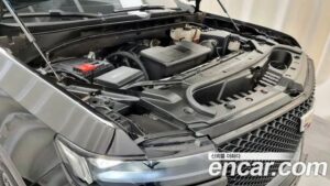 Cadillac Escalade 6.2 ESV 2021 года из Южной Кореи