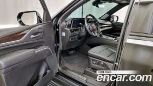 Cadillac Escalade 6.2 ESV 2021 года из Южной Кореи